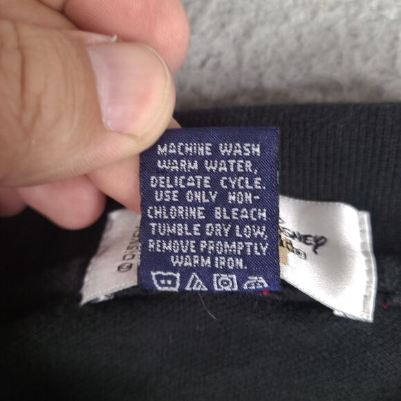Walt Disney World Polo Shirt Adult Medium 50 Years Happiest Celebration On Earth - Picture 7 of 13